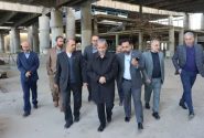 جزئییات بازدید مدیرعامل شرکت فرودگاه ها و ناوبری هوایی ایران از فرودگاه های شیراز، جهرم و داراب
