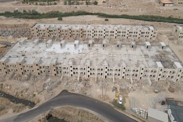 ساخت ۱۲ هزار واحد طرح نهضت ملی مسکن در خوزستان