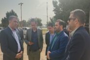 ببینید| بازدید مدیرکل راه و شهرسازی خوزستان از پروژه های راهسازی و مسکن شوشتر در خوزستان