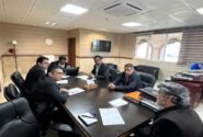 انعقاد تفاهمنامه همکاری در خصوص پروژه های نهضت ملی مسکن در خوزستان