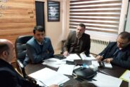 ببینید | بررسی وضعیت پیشرفت پروژه ۱۲۶۰ واحدی نهضت ملی مسکن سایت آسایش گرگان