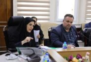 برگزاری جلسه کمیسیون ماده ۵ شهرهای اهواز، سوسنگرد، دزفول و ماهشهر