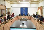 جلسه پیگیری مشکلات ساخت خانه‌های ویلایی جایگزین مسکن مهر ناایمن سمنان برگزار شد