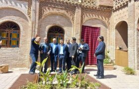 دزفول بیش از ۲۰۰ هکتار بافت قدیمی دارد