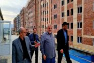 سفر فرمانده نیروی زمینی سپاه پاسداران انقلاب اسلامی به گلبهار