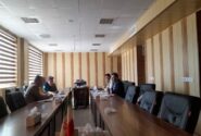 قرعه‌کشی جانمایی قطعات ۳۰ متقاضی نهضت ملی مسکن دامغان برگزار شد