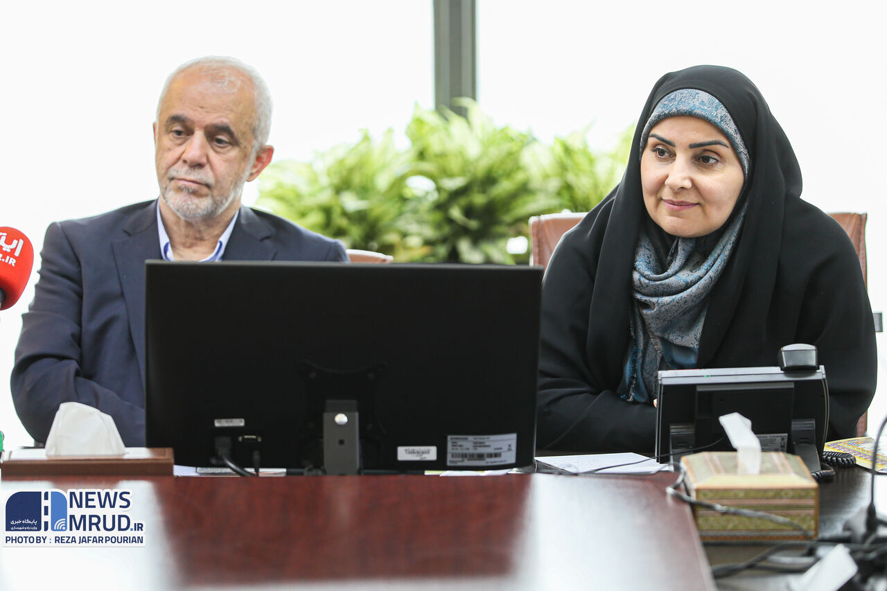 مهمترین اخبار وزارت راه و شهرسازی| از بررسی راهکارهای رفع موانع تامین مسکن و زمین خانواده شهدا و ایثارگران تا راه اندازی قطار ایران-وان از امروز