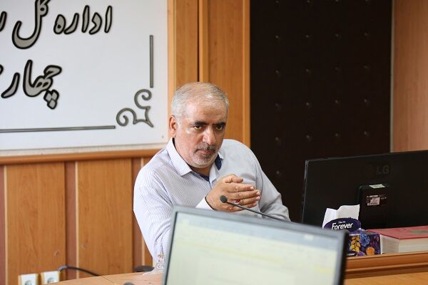 آغاز فاز دوم سایت مسکن ملی  شهر سامان در استان چهارمحال و بختیاری