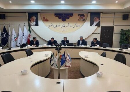 انعقاد تفاهم‌نامه مشارکت‌ در ساخت مدارس در سایت‌های نهضت ملی مسکن استان خراسان رضوی