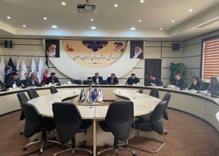 جلسه بررسی آخرین وضعیت پروژه‌های عمرانی شهرستان خواف برگزار شد