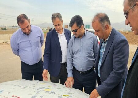 دستور ویژه مدیرکل راه و شهرسازی استان تهران برای رفع مشکل زمین‌های معارض پروژه احداث کمربندی پاکدشت