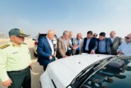 سفر مدیرعامل سازمان ملی زمین و مسکن به استان بوشهر