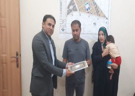 صدور ۴۰۰ سند طرح نهضت ملی مسکن و جوانی جمعیت در هندیجان