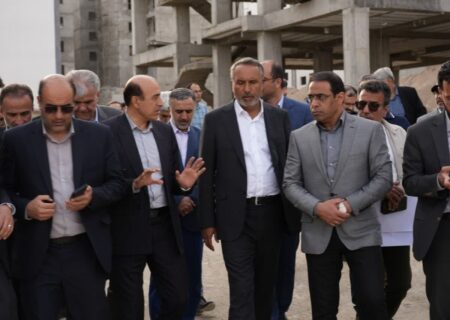 مشکلات عمرانی پردیس با مشارکت و هم‌افزایی حل می‌شود