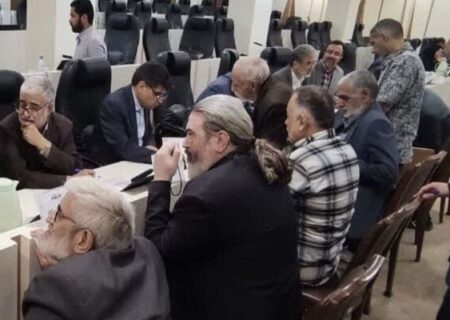 پاسخگویی رئیس اداره راه و شهرسازی مشهد مقدس به شهروندان