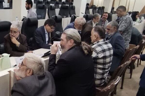 پاسخگویی رئیس اداره راه و شهرسازی مشهد مقدس به شهروندان