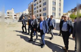 پیشرفت نوسازی مسکن شهرکرد را به میانگین کشوری می‌رسانیم