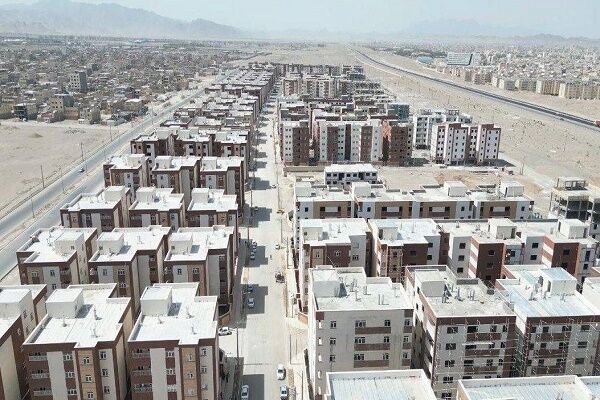 آجر به آجر تا آرامش یک خانواده/ نهضت ملی مسکن امیدی تازه برای خانه‌دار شدن هزاران خانواده سیستانی و بلوچستانی
