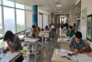 آزمون ورود به حرفه مهندسان، کاردانهای فنی ساختمان و معماران تجربی در خراسان شمالی برگزار شد