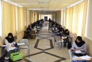آزمون ورود به حرفه مهندسی در سمنان آغاز شد