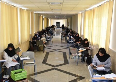 آزمون ورود به حرفه مهندسی در سمنان آغاز شد