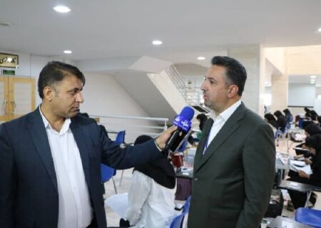 آزمون ورود  به حرفه مهندسی سازمان نظام مهندسی ساختمان در استان فارس برگزار شد