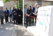 آغاز به کار دستگاه شتاب‌نگار نسل چهار در گلمکان استان خراسان رضوی