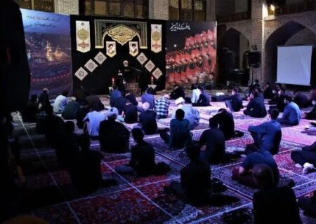 آغاز عملیات تکمیل سه مسجد در فاز ۸ شهر جدید پردیس در آستانه ماه محرم