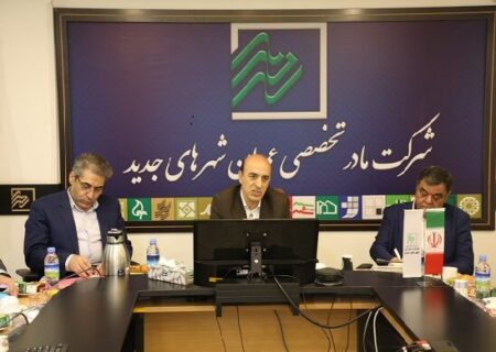 استفاده از ظرفیت‌های بخش خصوصی برای شهرک سازی