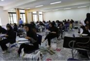 افزایش ۲۵ درصدی مشارکت در اولین آزمون ورود به حرفه مهندسان، کاردانهای فنی و معماران تجربی سال ۱۴۰۴ در چهارمحال و بختیاری