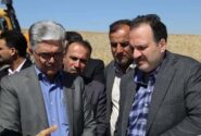 انعقاد قرارداد مطالعات آماده سازی اراضی ۲۳۰۰ هکتاری بالای اتوبان قزوین