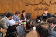 اولین جلسه کمیته پدافند غیرعامل راه و شهرسازی و ادارات کل تابعه برگزار شد