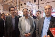 بازدید مدیرکل راه و شهرسازی خراسان رضوی از بزرگ‌ترین نمایشگاه صنعت مالی کشور در مشهد