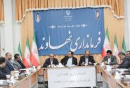بازدید معاون وزیر راه و شهرسازی از پروژه‌های بازآفرینی نهاوند و ملایر/ کمک به نوسازی بازار سنتی و بهسازی معابر شهری