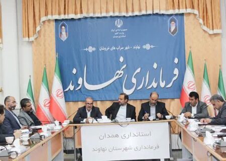 بازدید معاون وزیر راه و شهرسازی از پروژه‌های بازآفرینی نهاوند و ملایر/ کمک به نوسازی بازار سنتی و بهسازی معابر شهری