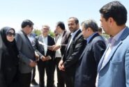 بازدید میدانی معاون وزیر راه و شهرسازی از نیشابور برای بررسی تأمین زمین پروژه‌های نهضت ملی مسکن