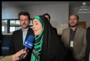 بازدید وزیر راه و شهرسازی از برگزاری مجموعه آزمون‌های نظام‌مهندسی ساختمان در دانشگاه امیرکبیر