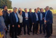 ببینید |آغاز عملیات اجرایی احداث ۱۳۰ واحد مسکونی تعاونی مسکن بسیجیان اهواز