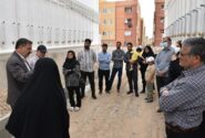 ببینید | آغاز فرایند انتخاب واحد ۶۴ متقاضی پروژه ۱۶۰ واحدی انجمن خیرین مسکن ساز سمنان