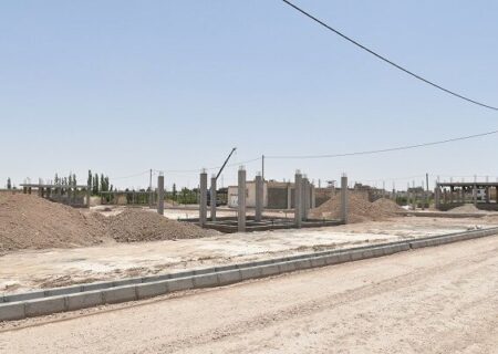 ببینید | اجرای طرح نهضت ملی مسکن در شهرهای تابعه دامغان استان سمنان