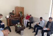ببینید | بازدید از مشاورین املاک شهر گرمه و درق توسط اعضای گشت مشترک تنظیم و کنترل بازار املاک و مستغلات خراسان شمالی