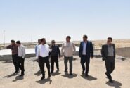 ببینید | بازدید مسئولان عمرانی استان از پروژه های راهسازی شهرستان دامغان