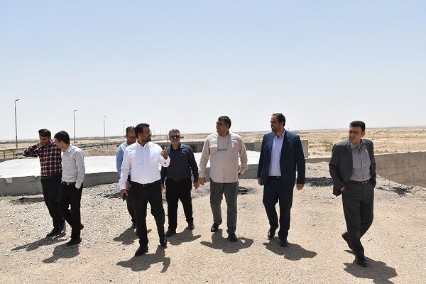 ببینید | بازدید مسئولان عمرانی استان از پروژه های راهسازی شهرستان دامغان
