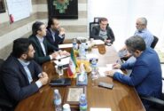ببینید | بررسی مشکلات کارکنان جامعه ایثارگران اداره کل راه و شهرسازی خراسان رضوی با حضور مشاور وزیر راه و شهرسازی در امور ایثارگران