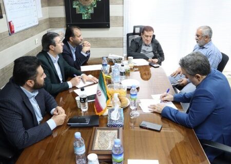 ببینید | بررسی مشکلات کارکنان جامعه ایثارگران اداره کل راه و شهرسازی خراسان رضوی با حضور مشاور وزیر راه و شهرسازی در امور ایثارگران