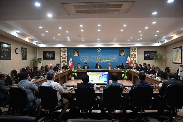 ببینید | برگزاری دومین جلسه شورای مسکن استان گلستان