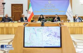 ببینید | برگزاری سومین جلسه شورای عالی شهرسازی و معماری ایران در سال جاری