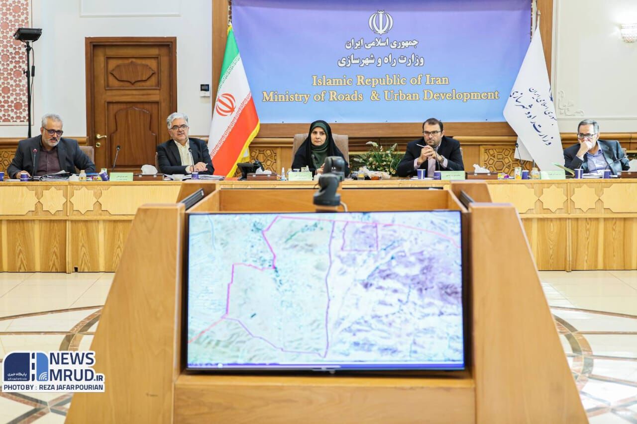 ببینید | برگزاری سومین جلسه شورای عالی شهرسازی و معماری ایران در سال جاری