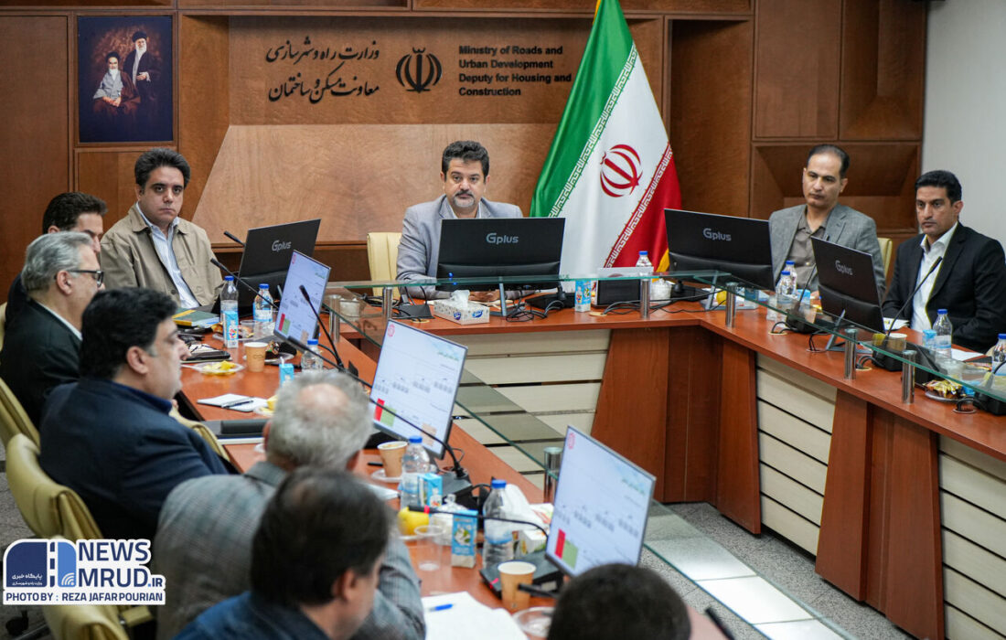 ببینید | برگزاری نشست ویرایش مبحث ۲۲ مقررات ملی ساختمان