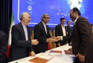 ببینید | تقدیر از مدیرکل راه و شهرسازی استان خراسان رضوی در جشنواره خیرین مدرسه‌ساز